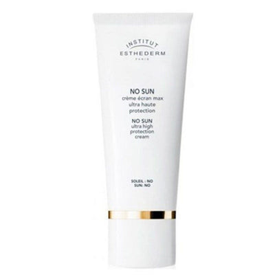 Beauty Care Bag Institut Esthederm No Sun Ultra High Protection Cream 50ml
