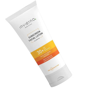 Invierno Barcelona LLC.30 SPF Facial Sun Lotion 50 ML