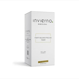 Invierno Barcelona LLC.Cancacer and relaxing tonic