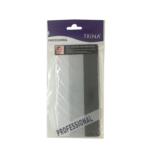 Trina 3-Piece Nail Buffer Set for Professional Nail Care & Polishing Trina 3-Piece Nail Buffer for Smooth Nails nail buffer, paper nail file, nail care tools, DIY nail shaping, nail polishing, nail care, Trina, cosmetic tools, personal care, beauty products, nail grooming, nail shaping, nail health