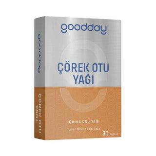 goodday cumin seed oil 500mg liquid capsules, goodday cumin seed oil 30 capsules Goodday Cumin Seed Oil - 500mg | 30 Liquid Capsules Goodday Cumin Seed Oil 500mg - 30 Liquid Capsules goodday, cumin-seed-oil, dietary-supplement, liquid-capsules, health-seekers, healthy-living, natural-remedies, wellness-products, adults-nutrition, ai-generated