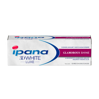 İpana 3D White Glamorous Shine 75 ml