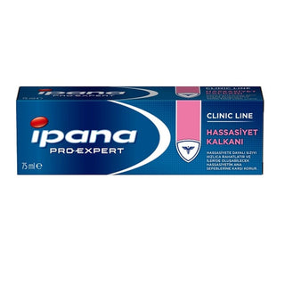 İpana Pro-Expert Clinic Line Toothpaste / Sensitivity Shield