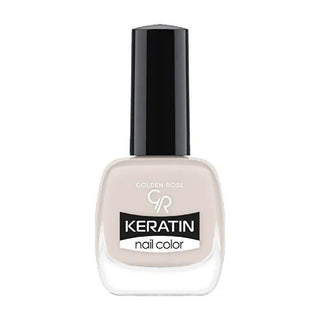 Golden Rose Keratin Nail Polish No. 08 - Long-Lasting Vibrant Nail Color with Nourishing Keratin Golden Rose Keratin Nail Polish No. 08 - Long Lasting Keratin Nail Polish, Golden Rose Oje Keratin, Long-lasting Nail Color, Nourishing Nail Polish, Beauty Nail Care Products, Nail Care, Beauty Products, Keratin Enriched Nail Polish, Vibrant Nail Color, Nail Health, Nail Strengthening, Salon Quality Nail Polish, At Home Nail Care