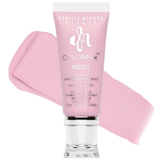 Colorfix Multi-Use Eye, Cheek & Lip Waterproof Liquid Pigment - Long-Lasting, Vegan, Cruelty-Free Makeup Colorfix Multi-Use Waterproof Liquid Pigment - Vegan & Cruelty-Free waterproof liquid pigment, multi-use cosmetic, long-wearing makeup, vegan cosmetics, cruelty-free beauty products, gluten-free makeup, cosmetic pigment, eyeshadow, lip color, cheek stain, sustainable beauty, eco-friendly cosmetics, high-pigment makeup, buildable color, makeup for sensitive skin, ethical beauty products