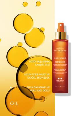 Institut Esthederm Sun Oil: Ultimate Sun Protection, Intense Hydration & Faster Tanning - Protects Hair & Skin, Lightweight SPF Oil, 150ml Institut Esthederm Sun Oil: Hydrate & Protect While You Tan Sun oil, Sun protection, Tanning oil, SPF oil, Hair sun protection, Hydrating sun oil, Institut Esthederm, Sun oil for tanning, Sun oil for sensitive skin, suncare, tanning, hydration, hair protection, skin protection, UV protection, broad spectrum SPF, summer essentials, vacation, holiday, beach, pool, skincare
