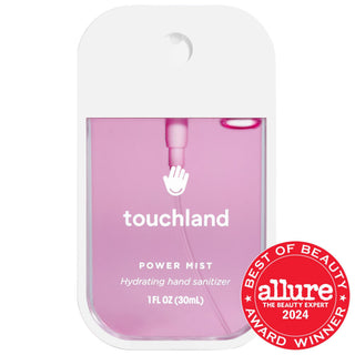 Power Mist - Hydrating Hand Sanitizer Spray with Aloe Vera & Essential Oils - Vegan, Gluten-Free, Cruelty-Free Power Mist Hydrating Hand Sanitizer - Vegan & Gluten-Free Hand Sanitizer, Hydrating Hand Sanitizer, Skincare Hand Sanitizer, Vegan Hand Sanitizer, Alcohol-Based Hand Sanitizer, Gluten-Free Hand Sanitizer, Cruelty-Free Hand Sanitizer, Natural Hand Sanitizer, Sanitizing Spray, Hand Care, Skincare, Hygiene Products, Vegan Skincare, Gluten-Free Skincare, Cruelty-Free Skincare