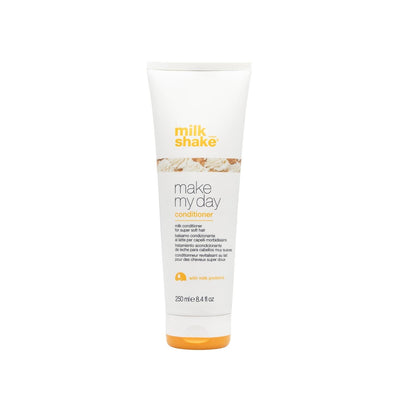milk_shake Make My Day Hair Care Cream 250ml - Nourishing & Moisturizing for Dry or Damaged Hair