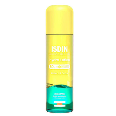ISDIN Fotoprotector Hydro Lotion SPF 50+ Body Sunscreen 200ml