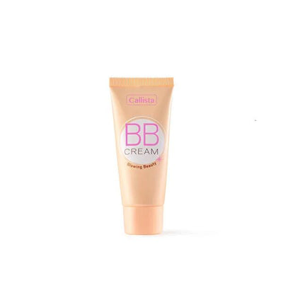 Callista BB Cream SPF 15 - Natural Coverage Foundation for All Skin Types