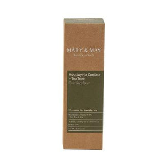 mary houttuynia cordata tea tree cleansing foam 150 ml, cleansing foam for skin care enthusiasts Mary Houttuynia Cordata+Tea Tree Cleansing Foam - 150 ml Mary Houttuynia Cordata Cleansing Foam | 150 ml mary, cleansing-foam, houttuynia-cordata, tea-tree-oil, skin-care, hypoallergenic, eco-friendly, hydrating cleanser, facial-care, ai-generated