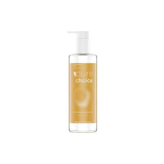 Pure Choice Cleansing Oil - Gentle Face & Body Cleanser, Natural Plant-Based Formula, Daily Pore Cleansing - 13.53 fl oz Pure Choice Cleansing Oil: Gentle, Natural Cleanser | Daily Use cleansing oil, face cleansing oil, body cleansing oil, pore cleansing oil, gentle cleanser, natural skincare, plant based cleanser, daily cleanser, skin cleansing oil, oil cleanser, face wash, body wash, gentle face wash, natural face wash, plant-based cleanser, daily face wash, skin cleansing, oil-based cleanser, makeup remo