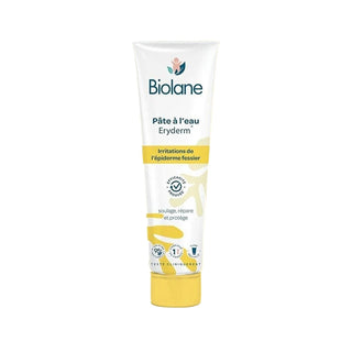 Biolane Eryderm Diaper Rash Cream - Water-Based Paste for Sensitive Baby Skin, 75ml Biolane Eryderm Diaper Rash Cream - Gentle & Effective diaper rash cream, water-based diaper rash paste, baby diaper rash treatment, natural diaper rash care, Eryderm diaper rash product, baby care, skincare for infants, gentle diaper rash solution, Biolane products, baby essentials, newborn care, diaper rash relief, sensitive skin care