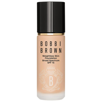 Weightless Skin Oil-Controlling Foundation SPF 15 with Hyaluronic Acid - Long-Lasting, Hydrating Makeup