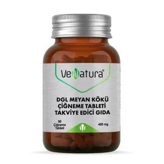 venatura dgl licorice root supplement chewable tablets, venatura dgl licorice root dietary supplement bottle Venatura DGL Licorice Root Supplement - 90 Chewable Tablets Venatura DGL Licorice Root Supplement - 90 Chewable Tablets venatura, dgl, licorice-root, dietary-supplement, chewable-tablets, health-conscious, natural-ingredients, wellness, adults, ai-generated