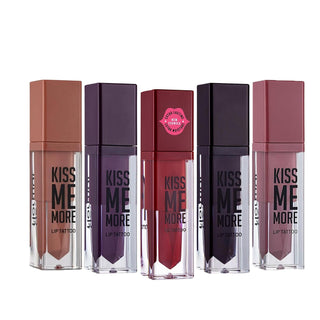 Flormar Kiss Me More Lip Tattoo 3.8 ml - Long Lasting Lip Color with Tattoo-Like Finish Flormar Kiss Me More Lip Tattoo - Long Lasting Lip Color Flormar Kiss Me More Lip Tattoo, long-lasting lip color, lip tattoo makeup, cosmetic lip products, Flormar lip products, durable lip makeup, trendy lip products, 3.8 ml lip color, tattoo-like lip finish, beauty products, makeup essentials, lip care, cosmetics, beauty gifts, long-lasting makeup, lip color solutions