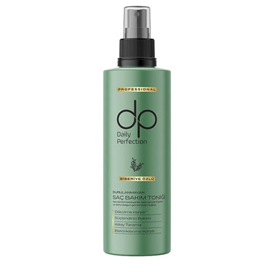 dp Daily Perfection Rosemary Hair Tonic: Anti Hair Loss Treatment with Keratin & Biotin for Hair Growth, Breakage Preven