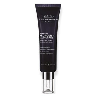Institut Esthederm Propolis+ Salicylic Acid Serum: Anti-Acne, Anti-Aging, Pore Minimizing - Blemish Control & Skin Purifying Facial Serum Institut Esthederm Propolis Serum: Anti-Acne & Anti-Aging Propolis Serum, Salicylic Acid Serum, Anti-Acne Serum, Anti-Aging Serum, Blemish Control, Pore Minimizing Serum, Acne Treatment, Institut Esthederm Serum, Skin Purifying Serum, Facial Serum, Acne-Prone Skin, Oily Skin, Combination Skin, Anti-Wrinkle, Fine Lines, Skin Texture, Skincare, Beauty, Cosmetics, Propolis, 