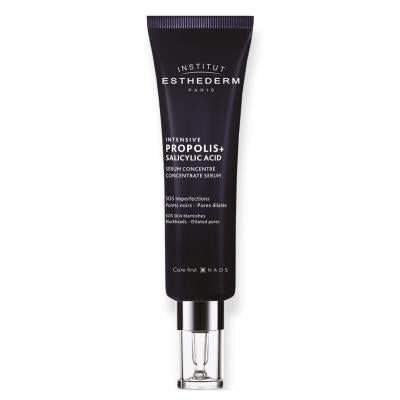 Institut Esthederm Propolis+ Salicylic Acid Serum: Anti-Acne, Anti-Aging, Pore Minimizing - Blemish Control & Skin Purif