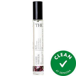 The 7 Virtues Cherry Ambition Eau de Parfum - Sustainable, Vegan, and Cruelty-Free Perfume for Ambitious Women Cherry Ambition Eau de Parfum - Sustainable & Vegan Perfume Eau de Parfum, Sustainable fragrance, Aromatherapy perfume, Vegan perfume, Cruelty-free perfume, Gourmand fragrance, Cherry scent, Women's perfume, Luxury fragrance, Eco-friendly perfume, Perfume for ambitious women, Confidence-boosting scent