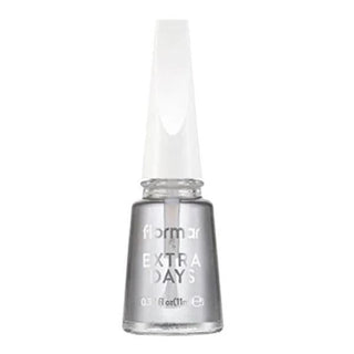 Flormar Nail Polish Top Coat: Extra Protection & Shine, Quick Dry, Long Lasting - Extend Your Manicure & Prevent Chipping! Flormar Nail Polish Top Coat: Protect & Shine! nail polish top coat, protective nail polish, quick dry top coat, shine nail polish, long lasting nail polish, nail polish protector, flormar top coat, clear nail polish, nail care, manicure protection, top coat, nail polish, manicure, clear coat, nail protector, quick dry, high shine, chip resistant, smudge proof, nail strengthener, nail t