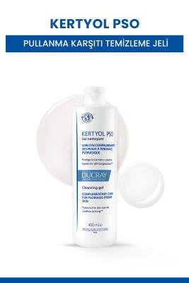 Ducray Kertyol P.S.O Moisturizing Cleansing Gel for Psoriasis & Dry Skin Relief - 400ml Ducray Kertyol P.S.O Moisturizing Gel for Psoriasis Relief moisturizing cleansing gel, psoriasis skin care, Ducray Kertyol P.S.O, dry skin relief, sensitive skin products, skincare for psoriasis, gentle cleansing gel, dry skin solution, skin hydration, psoriasis treatment, Ducray skincare