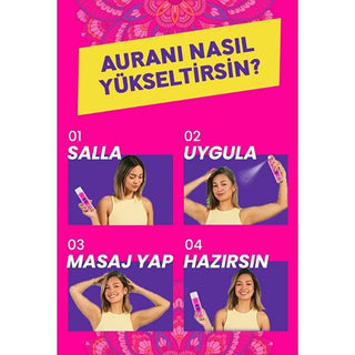 Ashley Joy Feminene Aura Dry Shampoo: Oil Absorbing, Volumizing Hair Refreshing Spray - Quick Cleanse, Travel Size Ashley Joy Dry Shampoo: Volumizing & Oil Absorbing - Quick Cleanse dry shampoo, hair refreshing spray, volumizing dry shampoo, oil absorbing shampoo, feminine aura dry shampoo, travel size dry shampoo, quick hair cleanse, hair care, oily hair, volume boost, instant refresh, hair volumizer, feminine scent, women's hair care, travel essentials, hair cleanser, shampoo alternative, hair styling, ha