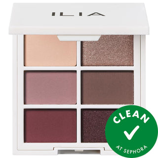 The Necessary Eyeshadow Palette: Talc-Free, Vegan, Cruelty-Free | Neutral Eyeshadow Palette for Sensitive Skin, Long-Wearing & Pigmented The Necessary Eyeshadow Palette: Talc-Free, Vegan & Cruelty-Free eyeshadow palette, talc-free eyeshadow, vegan eyeshadow, cruelty-free makeup, neutral eyeshadow palette, long-wearing eyeshadow, pigmented eyeshadow, clean beauty eyeshadow, eyeshadow for sensitive skin, matte satin metallic eyeshadow, eyeshadow, eye makeup, makeup, beauty, cosmetics, vegan, cruelty-free, tal