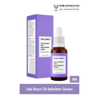 maruderm skin lightening serum 30ml, maruderm serum bottle, maruderm skincare benefits Maruderm Skin Lightening Serum - Reduces Dark Spots | 30ml Maruderm Skin Lightening Serum - Reduces Dark Spots | 30ml skin-care, lightening-serum, dark-spot-remover, maruderm, skincare-serum, brightening, evens-skin-tone, beauty-products, ai-generated, 30ml