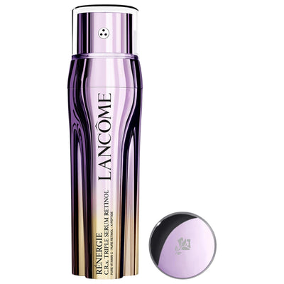 Lancôme Lanc™me RŽnergie C.R.X. Triple Serum: Retinol, Vitamin C & Peptide - Visibly Reduce Wrinkles, Minimize Pores & B
