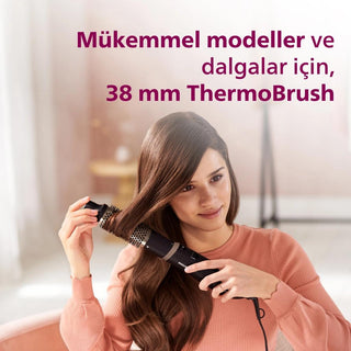 Philips Air Styler 3000 Styling Brush with 3 Attachments