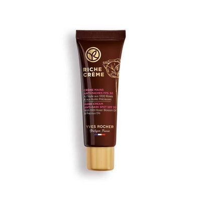 El Kremi 30 SPF Anti-Aging Hand Cream with Rose Oil & Sun Protection