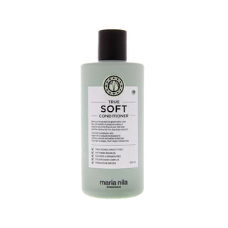 Maria Nila True Soft Moisturizing Hair Cream for Dry Hair - 300ml Hydrating Treatment Maria Nila True Soft Hair Cream for Dry Hair Moisturizing hair cream, Dry hair care product, Maria Nila True Soft, Hair moisturizer 300ml, Hydrating hair treatment, Hair care for dry hair, Moisturizing hair care, Hair hydration, Hair nourishment, Maria Nila hair products, True Soft hair cream, Dry hair solution, Hair repair, Hair maintenance