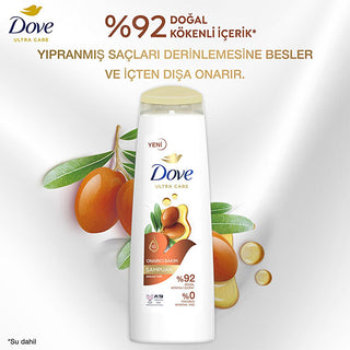 Dove Argan Oil Repair Shampoo - Deeply Nourishes Damaged Hair, Vegan & Natural - Paraben Free, Sustainable & Moisturizing - 13.53 fl oz Dove Argan Oil Shampoo: Repair, Vegan, Natural - Healthy Hair argan oil shampoo, hair repair shampoo, vegan shampoo, natural shampoo, damaged hair treatment, moisturizing shampoo, sustainable shampoo, Dove shampoo, paraben free shampoo, argan oil hair care, shampoo, hair care, argan oil, coconut oil, macadamia oil, natural ingredients, vegan, paraben free, recyclable, dry h