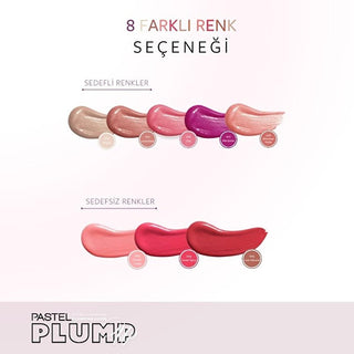 Pastel Profashion Hydrating Plumping Lip Gloss 207 - Vegan, Cruelty-Free, Dermatologically Tested Pastel Profashion Hydrating Plumping Lip Gloss 207 - Vegan & Cruelty-Free hydrating lip gloss, plumping lip gloss, vegan lip care, cruelty-free cosmetics, dermatologically tested lip gloss, lip care, vegan cosmetics, moisturizing lip gloss, Pastel Profashion, lip plumper, healthy lips, lip shine, cruelty-free lip care, paraben-free, gluten-free