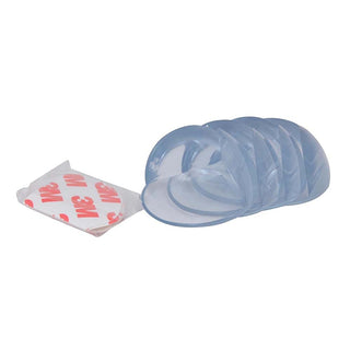 miny baby transparent corner guard set, corner guard dimensions, durable silicone baby safety products Miny Baby Transparent Corner Guard Set - Safety for Parents & Caregivers | 4-Pack Miny Baby Transparent Corner Guards - Safety for Kids baby-safety, corner-guards, transparent-safety-products, parenting, child-proofing, miny-baby, home-safety, injury-prevention, silicone-corner-guards, ai-generated