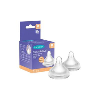 Lansinoh Natural Wave Baby Bottle Nipple - Slow Flow, BPA Free, 2 Pack Lansinoh Natural Wave Slow Flow Baby Bottle Nipple - BPA Free Baby bottle nipple, Slow flow nipple, BPA free baby products, Natural feeding solution, Lansinoh Natural Wave, Baby feeding essentials, Silicone nipple, AVS Air Venting System, Colic relief, Newborn care, Infant feeding, Breastfeeding support