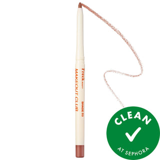 MAKEOUT CLUB Clean Nude Lip Liner - Long-Wearing, Natural Ingredients, Cruelty-Free MAKEOUT CLUB Clean Nude Lip Liner - Long Lasting & Natural clean lip liner, nude lip liner, long-wearing lip liner, natural lip liner, cruelty-free lip liner, makeup, lip care, natural beauty products, cruelty-free beauty, clean beauty, lip liner, nude shades, long-lasting lip liner, natural ingredients, free from harsh chemicals