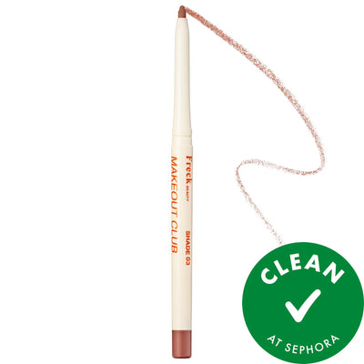 MAKEOUT CLUB Clean Nude Lip Liner - Long-Wearing, Natural Ingredients, Cruelty-Free