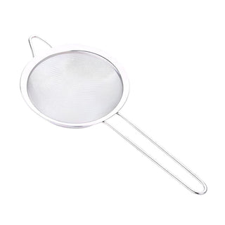 Lia 8 cm Stainless Steel Strainer SZ-08 - Durable Kitchen Tool for Easy Food Preparation Lia 8cm Stainless Steel Strainer - Durable & Easy to Clean stainless steel strainer, kitchen strainer, 8 cm strainer, Lia strainer, SZ-08 strainer, kitchen tools, cooking utensils, durable kitchenware, easy cleaning strainer, compact kitchen gadgets, stainless steel kitchenware