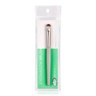 eklips-trend-eye-shadow-brush-2, close-up-of-eklips-eye-shadow-brush Eklips Trend Eye Shadow Brush 2 - Versatile Brush for Cream and Powder Shadows | Perfect for Makeup Lovers Eklips Trend Eye Shadow Brush 2 - Ideal for Cream and Powder Shadows eyeshadow-brush, eklips, makeup-brush, makeup-tools, cream-shadow, powder-shadow, makeup-lovers, beauty, eye-makeup, ai-generated