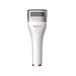 Nascita Electric Foot File NASBC00014 - Smooth Heels with Ease Nascita Electric Foot File for Smooth Heels electric foot file,heel care,nascita,NASBC00014,foot smoothing,personal grooming,foot care,beauty tools,electric grooming tools,portable foot care