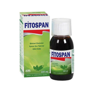Fitospan Herbal Liquid Dietary Supplement 100ml - Natural Health for All Ages Fitospan Herbal Liquid Supplement - Natural Health for All herbal dietary supplement, liquid supplement, natural health products, herbal extracts, dietary supplement for all ages, health and wellness, family health, natural remedies, traditional medicine, Meyan Kökü, Fesleğen, Zerdeçal