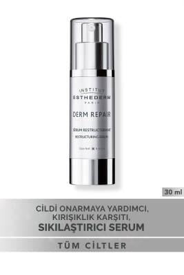 Institut Esthederm Derm Repair Serum: Advanced Anti-Aging Facial Serum for Skin Renewal & Regeneration | Targets Fine Lines & Wrinkles Institut Esthederm Derm Repair Serum - Anti-Aging & Skin Renewal Derm Repair Serum, Skin Repair Serum, Anti-Aging Serum, Facial Serum, Skin Regeneration, Institut Esthederm, serum for mature skin, skin repair for 25+, anti-wrinkle serum, skin renewal, anti-aging, mature skin, skin texture, skin appearance, skin regeneration, fine lines, wrinkles, radiant complexion, skincare