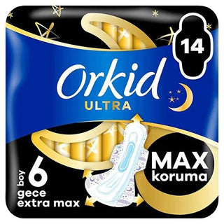 Orkid Ultra Thin Sanitary Pads for Women - Comfortable, Leak-Proof Menstrual Protection Orkid Ultra Thin Sanitary Pads - Comfortable & Leak-Proof sanitary pads, menstrual protection, ultra thin pads, leakage protection, comfortable sanitary products, women's hygiene products, feminine care, period protection, leak-proof pads, Orkid sanitary pads