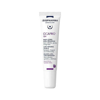Isis Pharma Cicapro Ultra Repairing Lip Balm 15 ml
