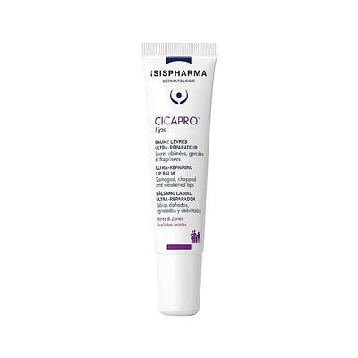 Isis Pharma Cicapro Ultra Repairing Lip Balm 15 ml