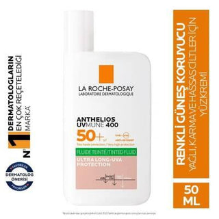 La Roche-Posay Anthelios: Oil Control Tinted Facial Sunscreen SPF 50+ | Acne Prone & Sensitive Skin Protection La Roche-Posay SPF 50+ Oil Control Tinted Sunscreen La Roche Posay sunscreen, oil control sunscreen, tinted sunscreen for oily skin, sunscreen for acne prone skin, SPF 50+ sunscreen, broad spectrum sunscreen, salicylic acid sunscreen, sensitive skin sunscreen, non-comedogenic sunscreen, facial sunscreen, sunscreen, oil control, tinted sunscreen, acne prone skin, sensitive skin, broad spectrum prote