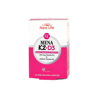 New Life K2+D3 Vitamin Supplement: Supports Bone Health & Immunity - Vitamin K2 Menaquinone & Vitamin D3 Capsules New Life K2+D3: Bone & Immune Support | Vitamin Supplement Vitamin K2 supplement, Vitamin D3 supplement, Menaquinone K2, bone health supplement, dietary supplement, K2 D3 capsules, New Life vitamin, vitamin k2 d3, vitamin d3, vitamin k2, vitamin supplement, bone health, immune support, calcium absorption, strong bones, K2, D3, Menaquinone, dietary supplement, health and wellness, supplements, vi