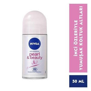Nivea Pearl Roll On Deodorant - Long Lasting Anti-Perspirant Protection for Women and Men Nivea Pearl Roll On Deodorant - 48 Hour Protection Nivea Deodorant, Roll On Deodorant, Long Lasting Deodorant, Anti-Perspirant Deodorant, Natural Deodorant Alternatives, Deodorant for Women, Deodorant for Men, 48-Hour Deodorant, Pearl Extract Deodorant, Chemical-Free Deodorant, Sensitive Skin Deodorant